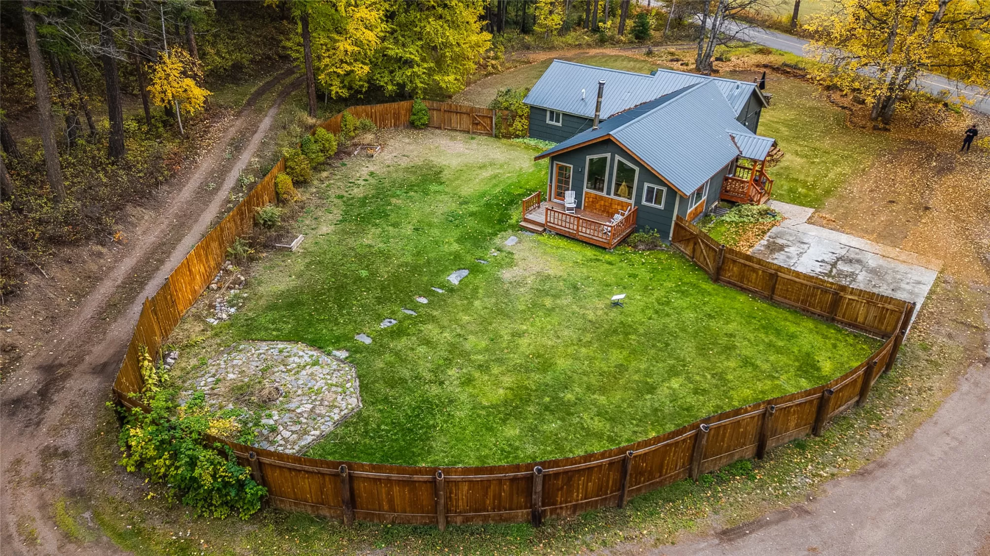 2785 Foothill Road Kalispell Horse Waterfront