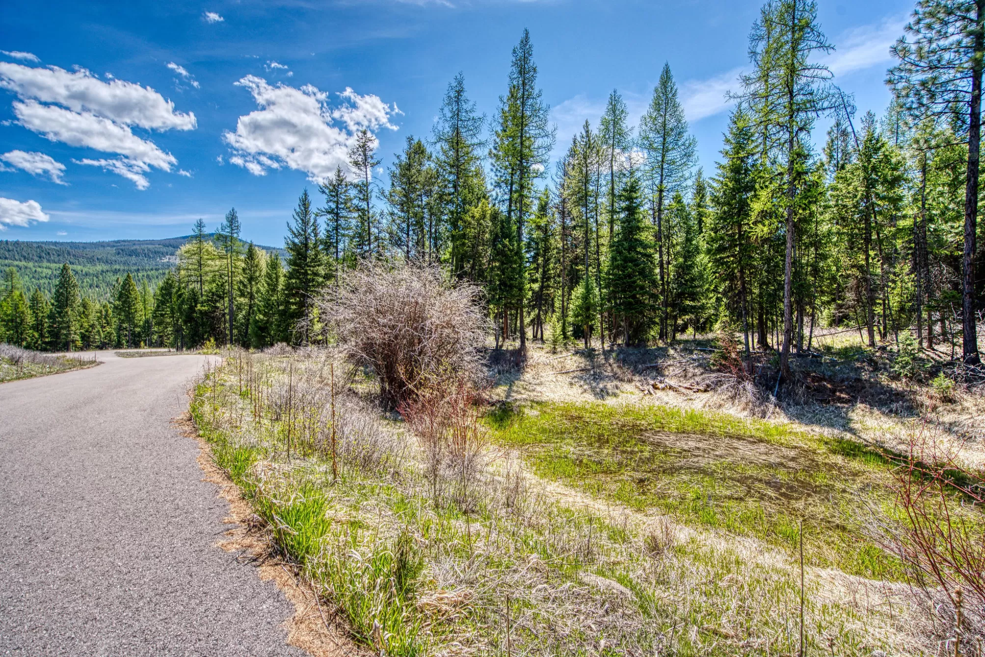 422 Haskill Ranch Road Kila Unimprovedland Ski Wat