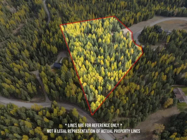 155 Spotted Fawn Lane Kalispell Waterfront 6 Acres