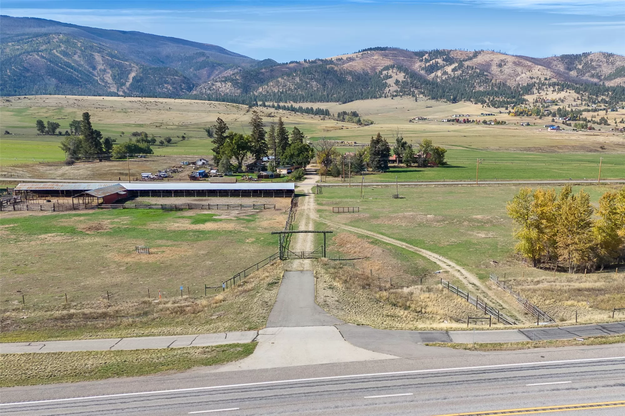 000 Homestead Gateway Florence Commercial Horse Wa