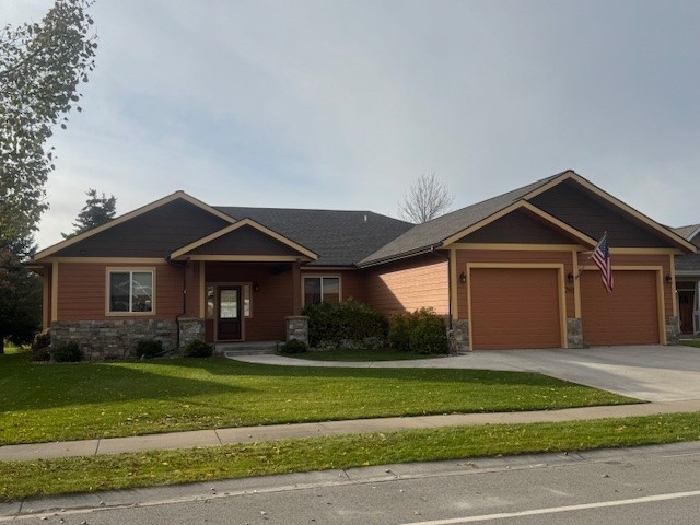 260 W Nicklaus Avenue Kalispell Singlefamilyreside