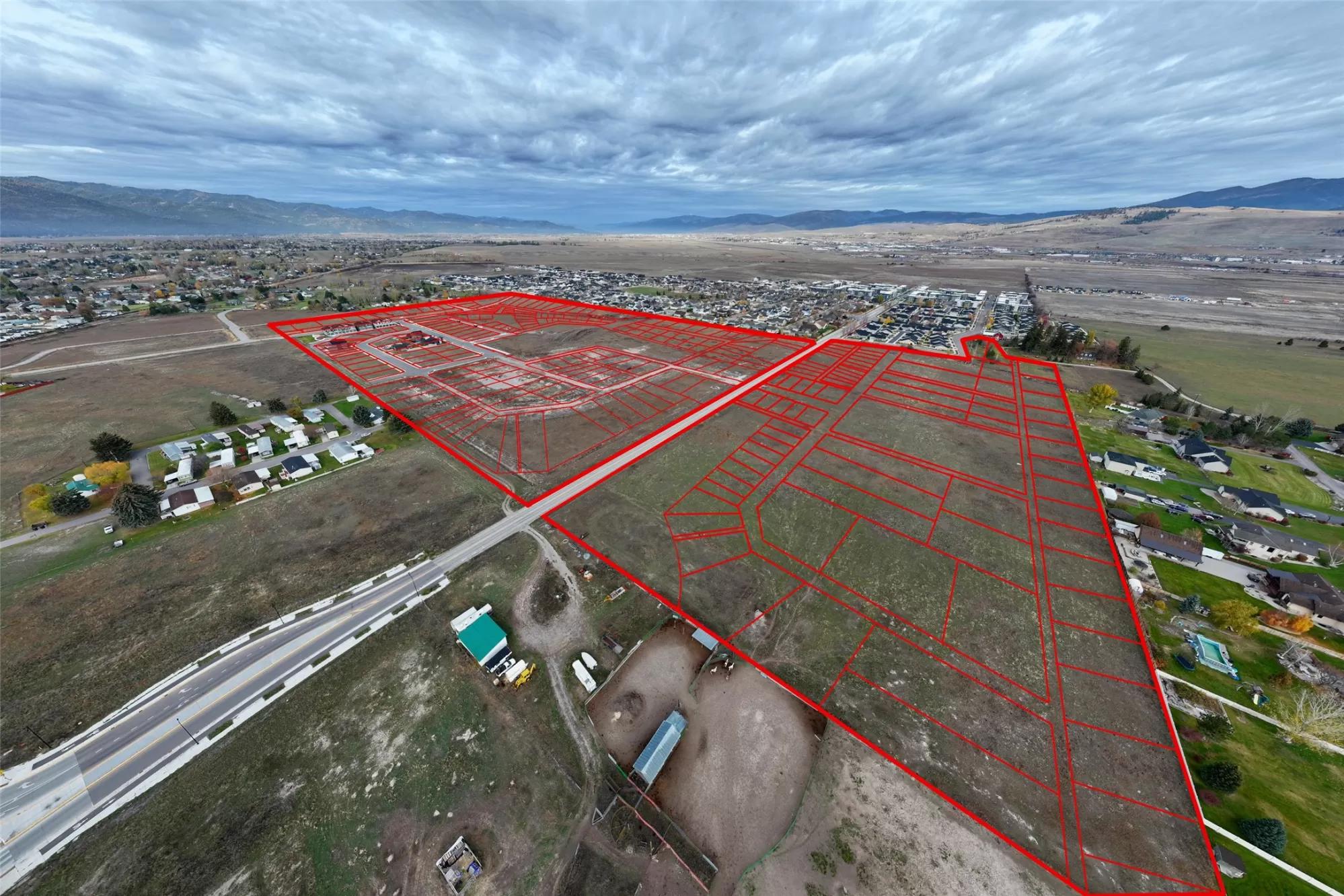 Lot 60 Nesting Lane Missoula Waterfront