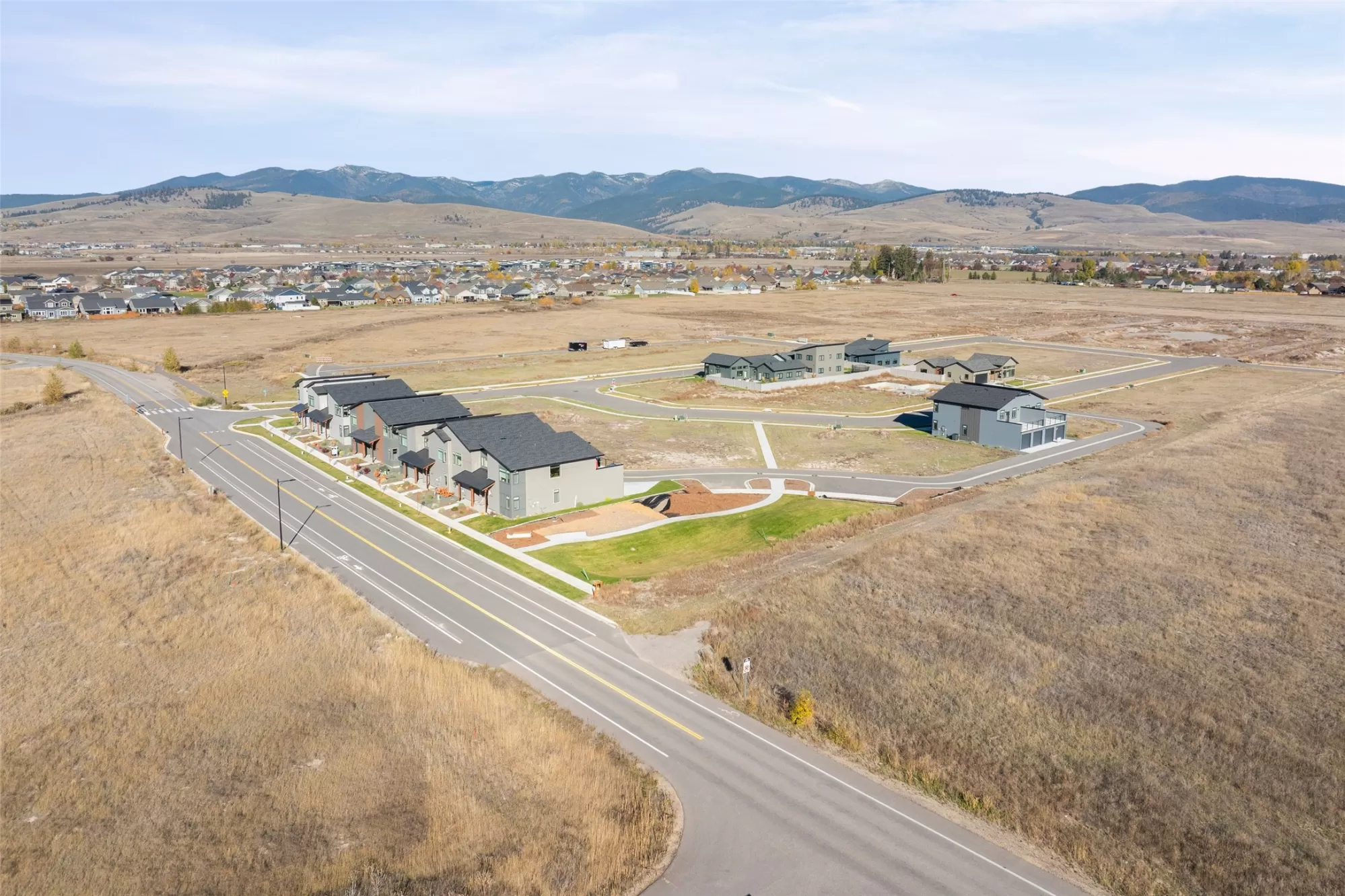 Lot 87 Horsetail Lane Missoula Waterfront