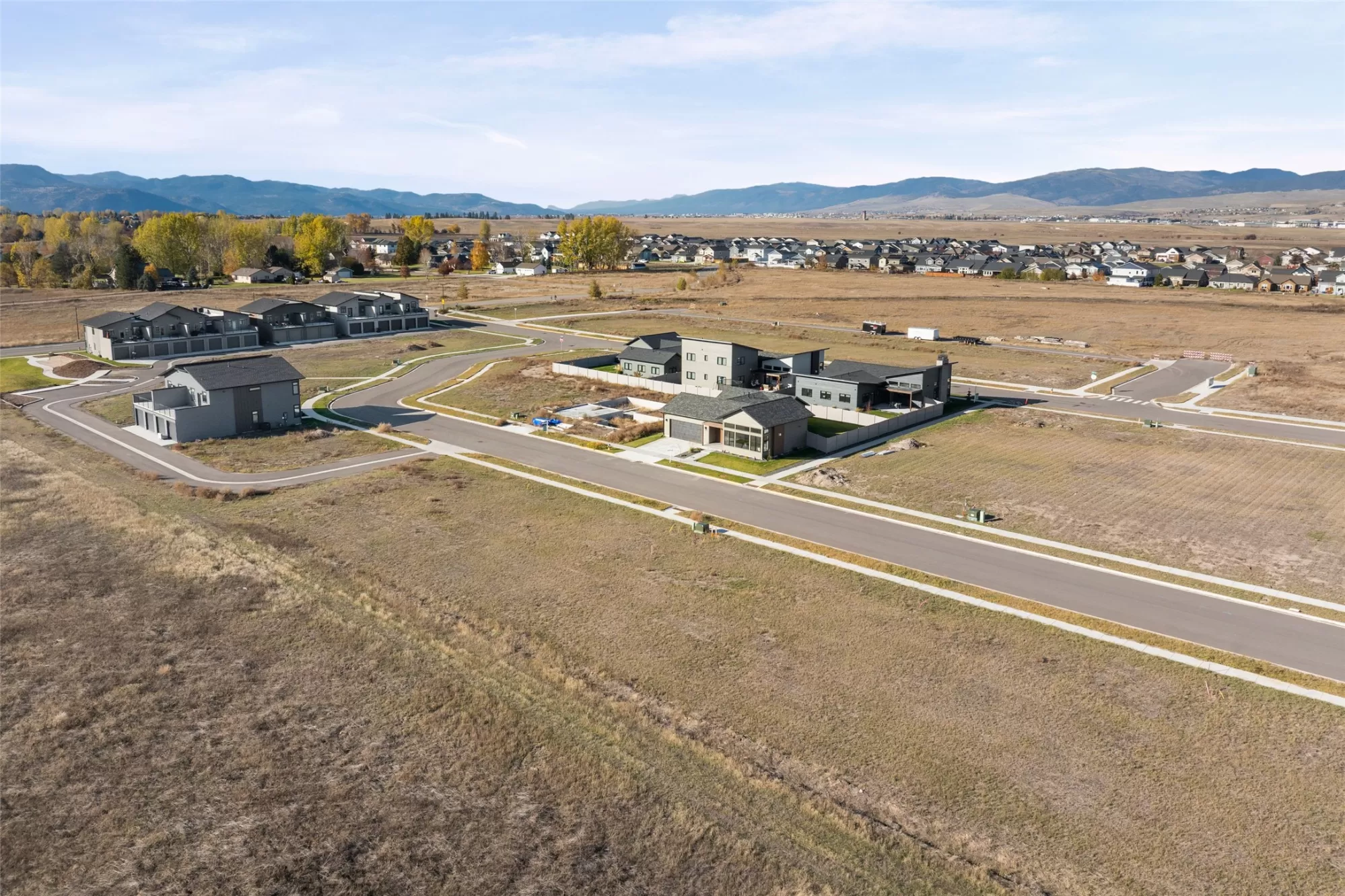 Lot 104 Horsetail Lane Missoula Waterfront