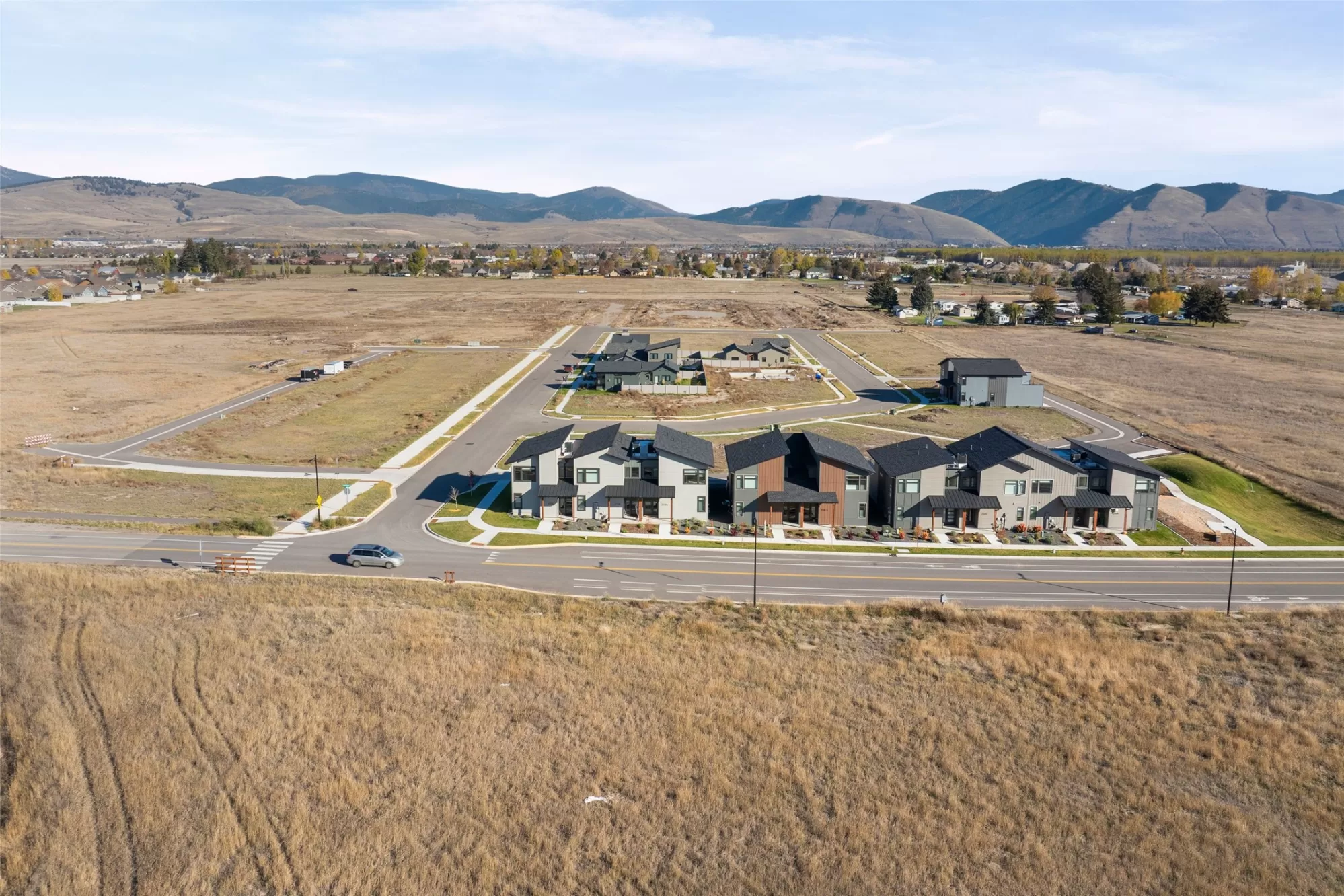 Lot 107 Horsetail Lane Missoula Waterfront