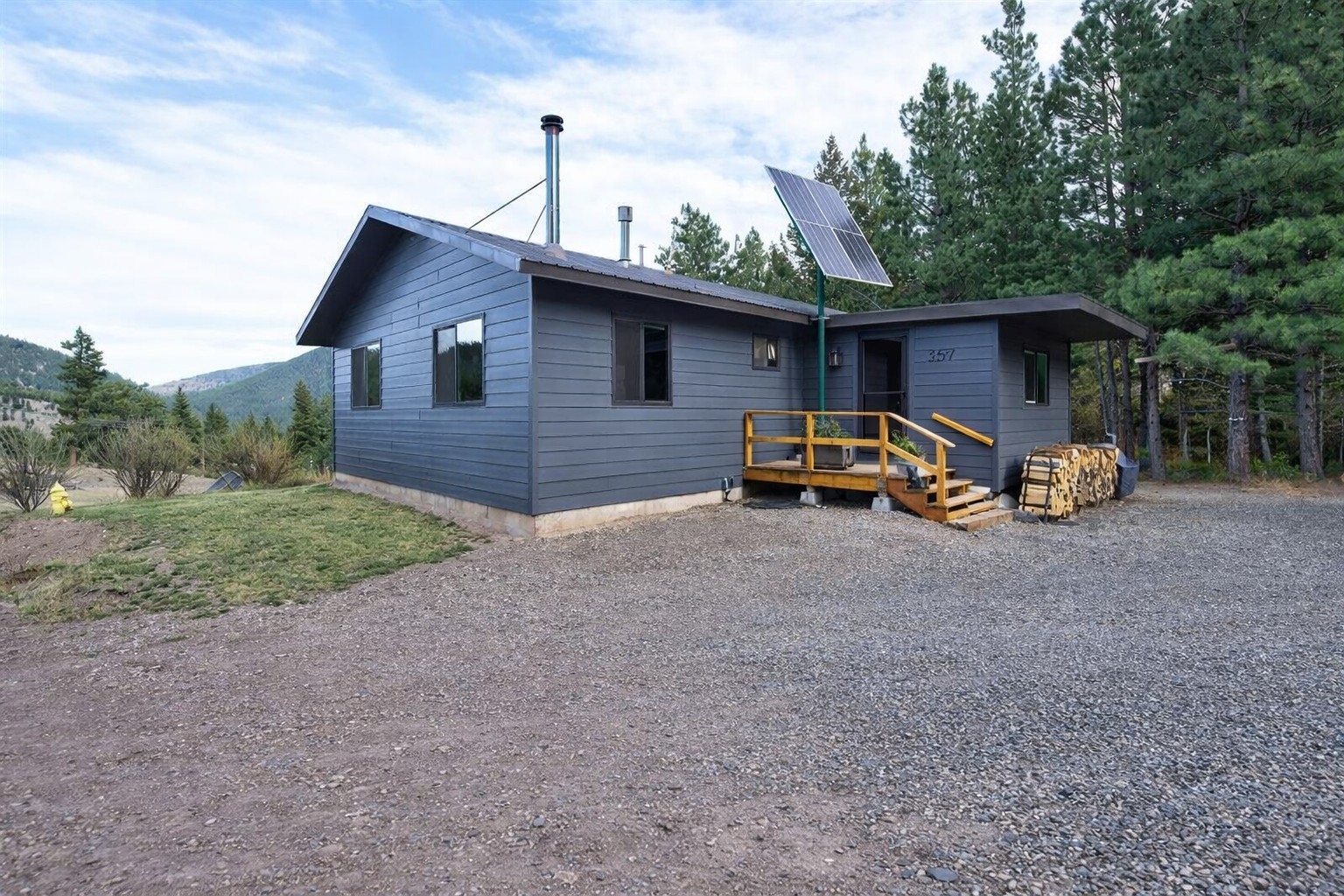 3671 French Creek Road Wolf Creek Singlefamilyresi