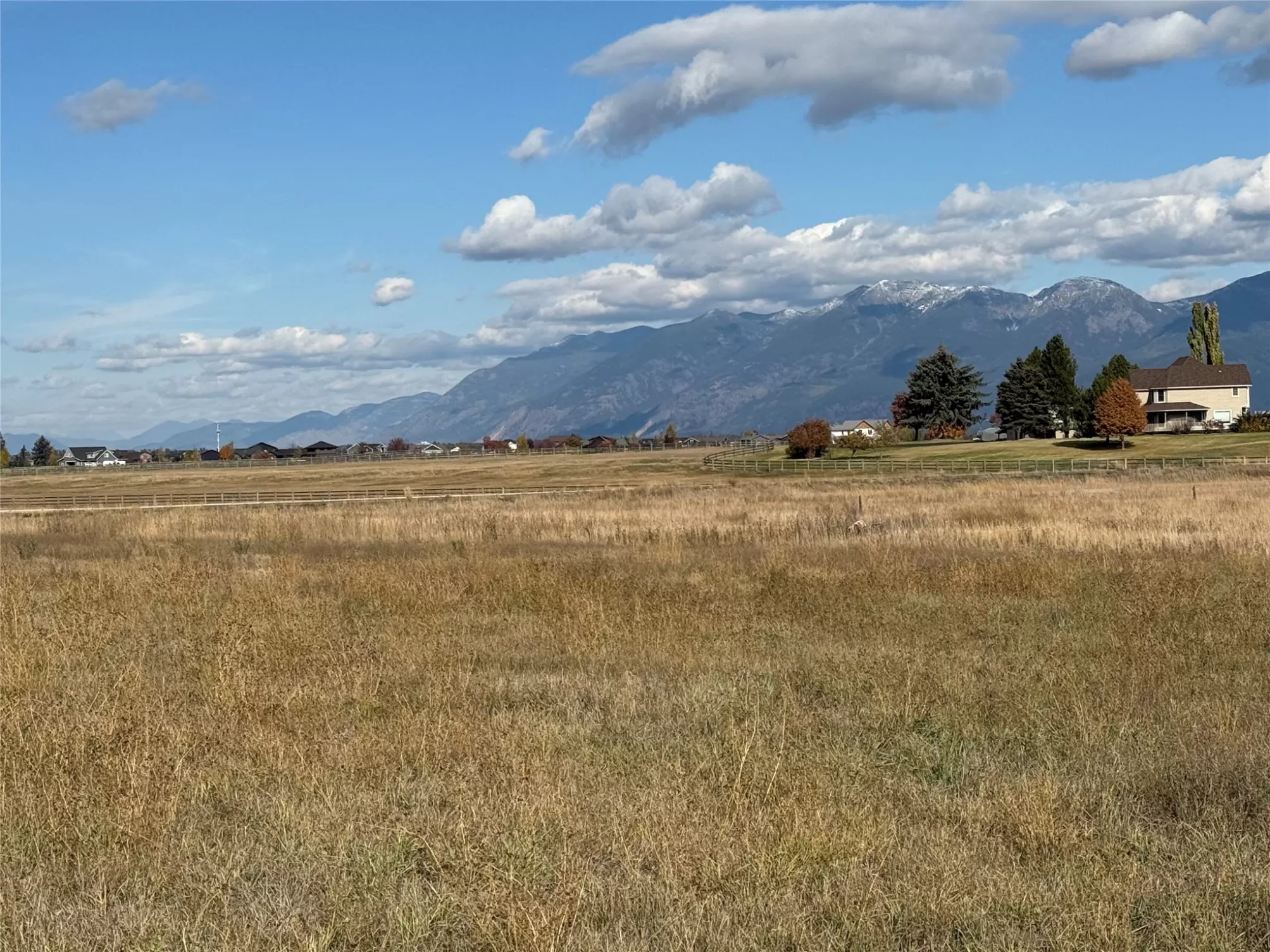 585 Farm Road Kalispell Unimprovedland Waterfront