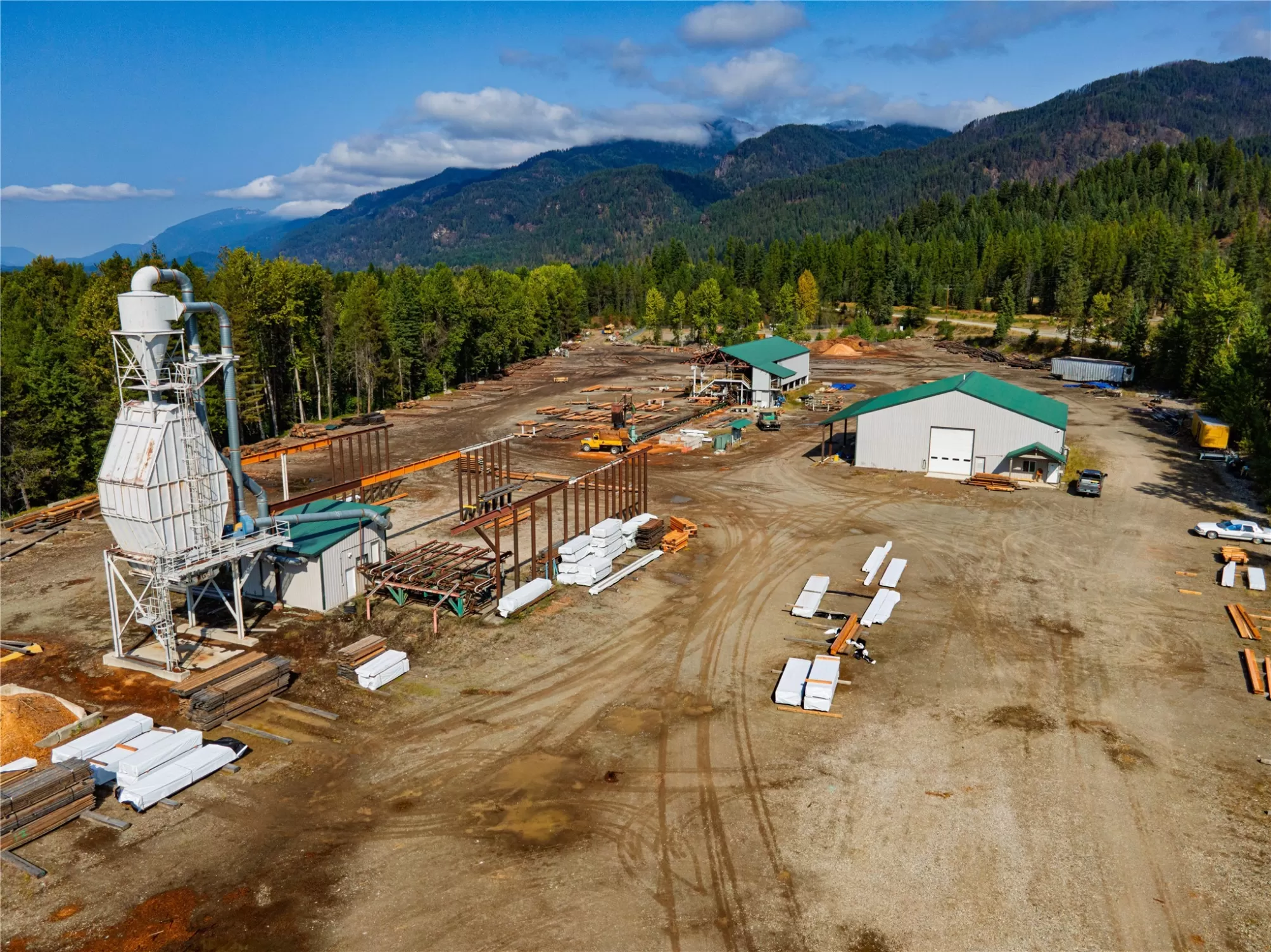 1717 MT Highway 200 Noxon Buildingland Waterfront