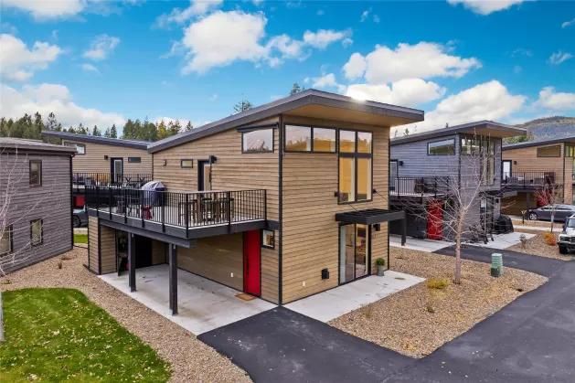 241 Boulders Road Whitefish Condominium 2 Bedrooms