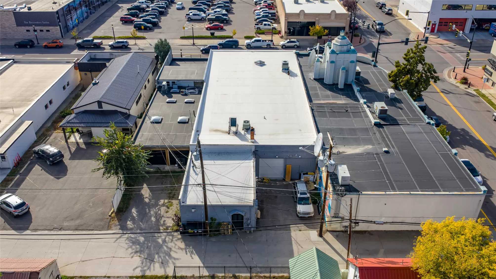 409 1st Avenue E Kalispell Retail Waterfront 6008