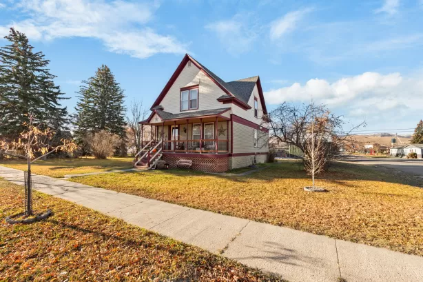 302 S Spruce Street Townsend Singlefamilyresidence