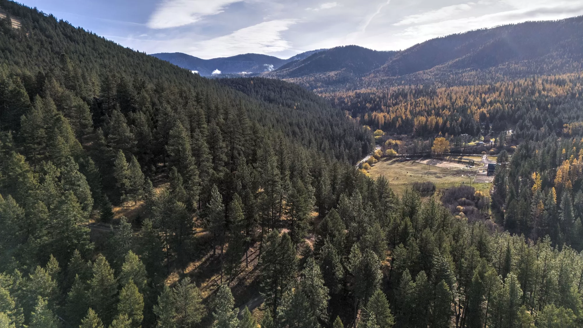 Parcel 3b Snowshoe Lane Missoula Waterfront 9 Acre