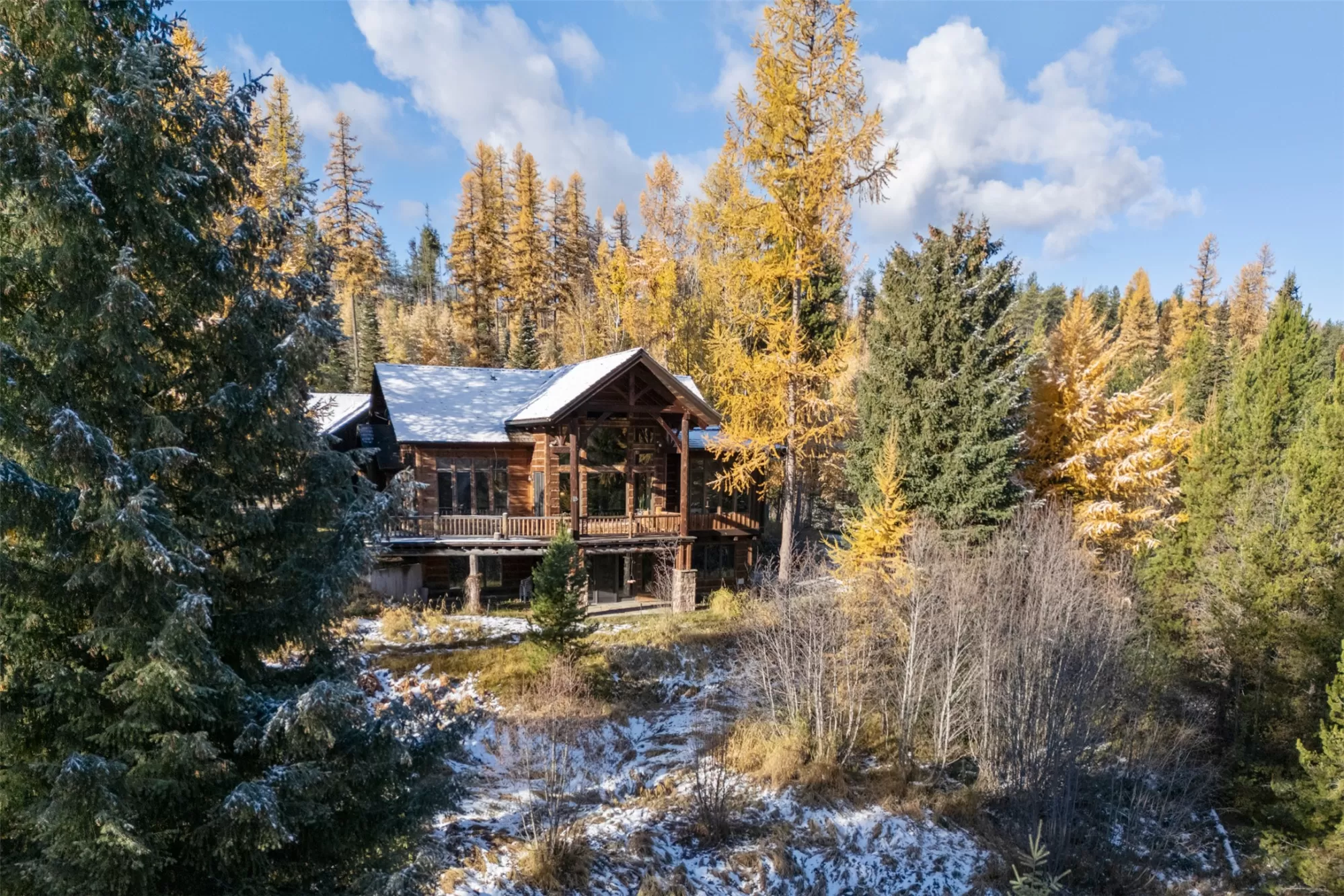 1350 Summit Park Road Seeley Lake Singlefamilyresi