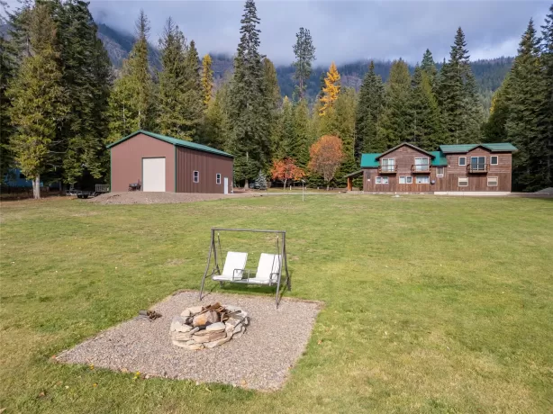 96 E Fork Bull River Road Noxon Singlefamilyreside