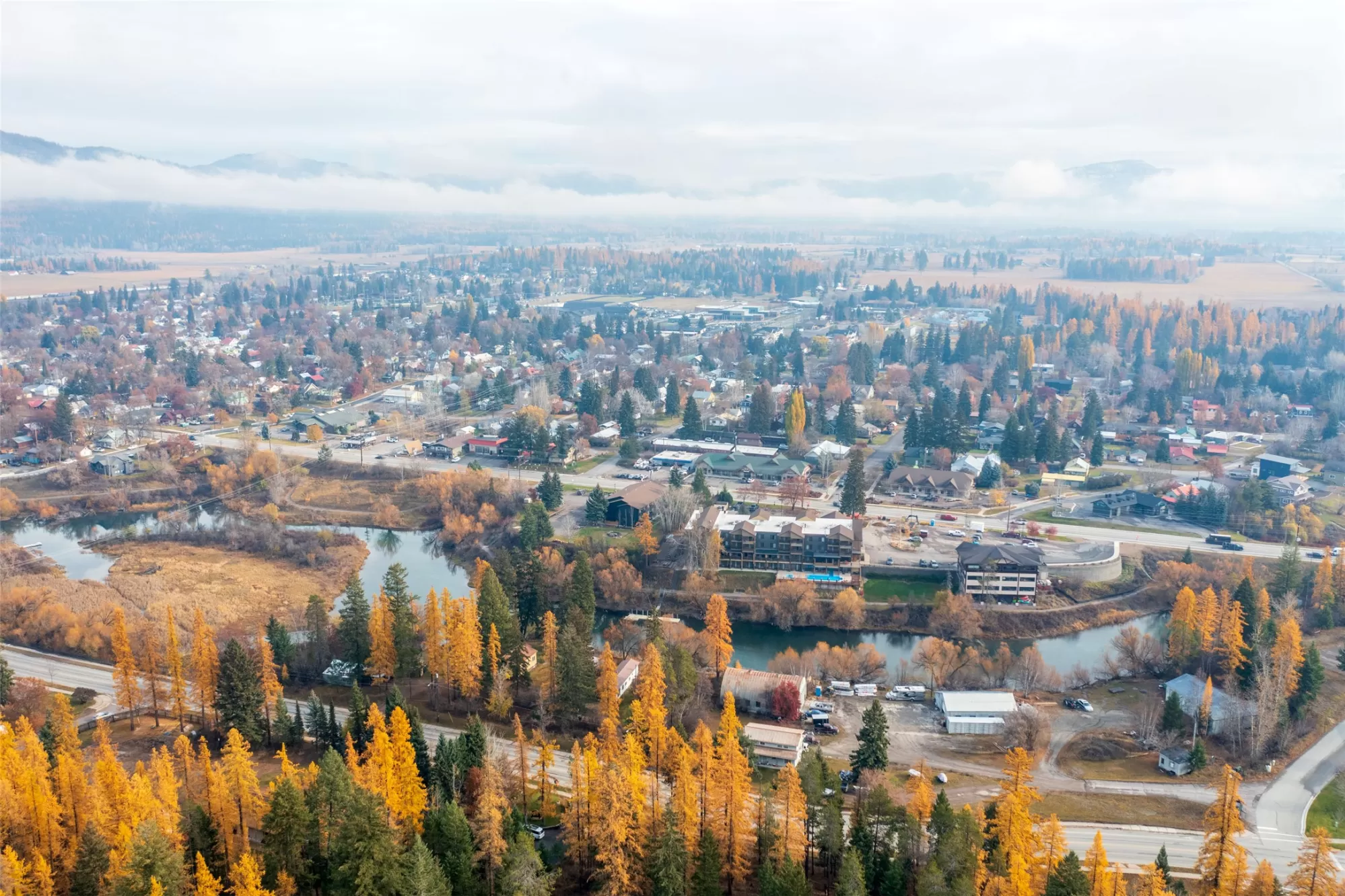 841  845  851 Baker Avenue Whitefish Multifamily W