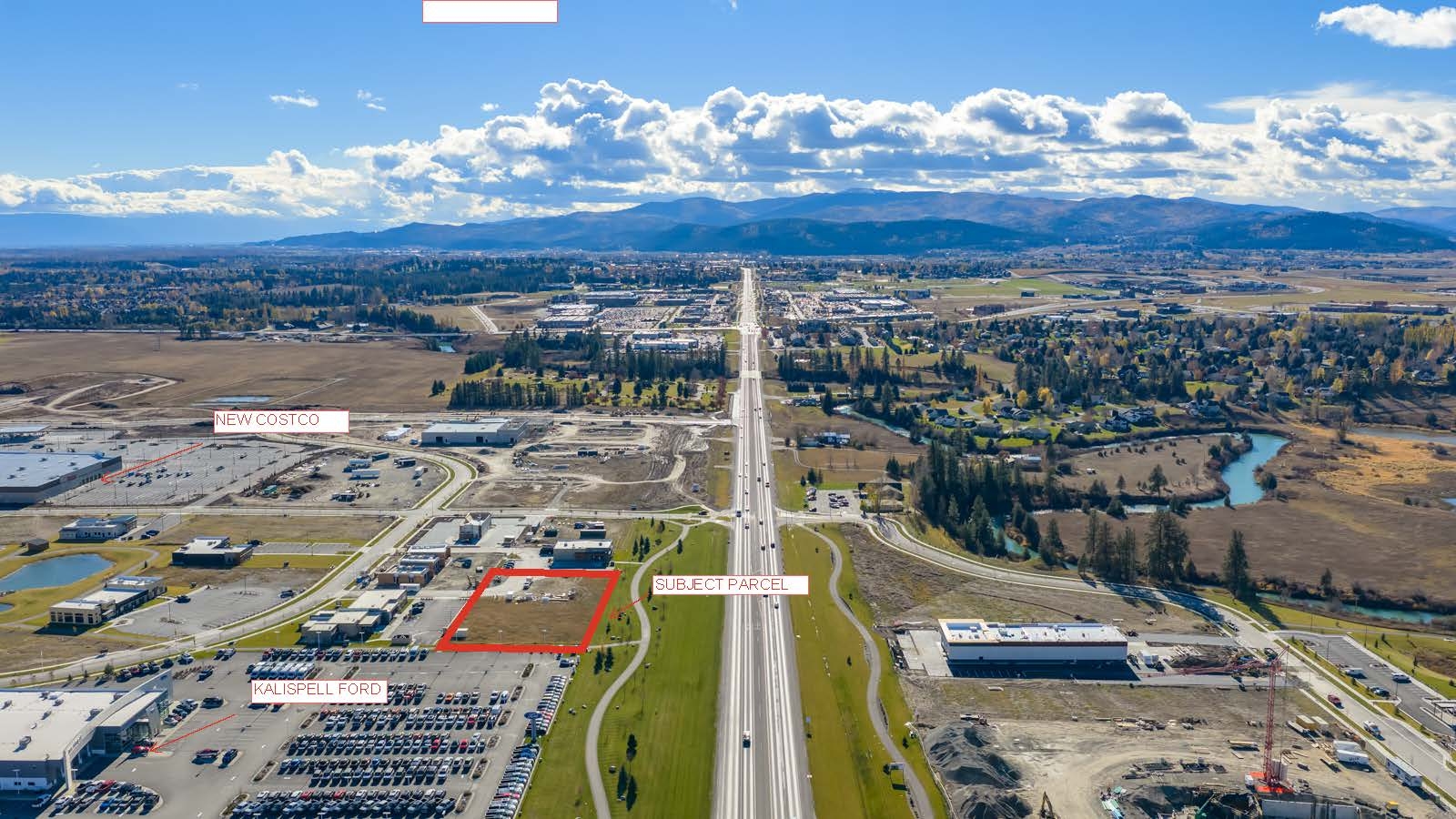 580 Cascade Loop Kalispell Commercial Waterfront