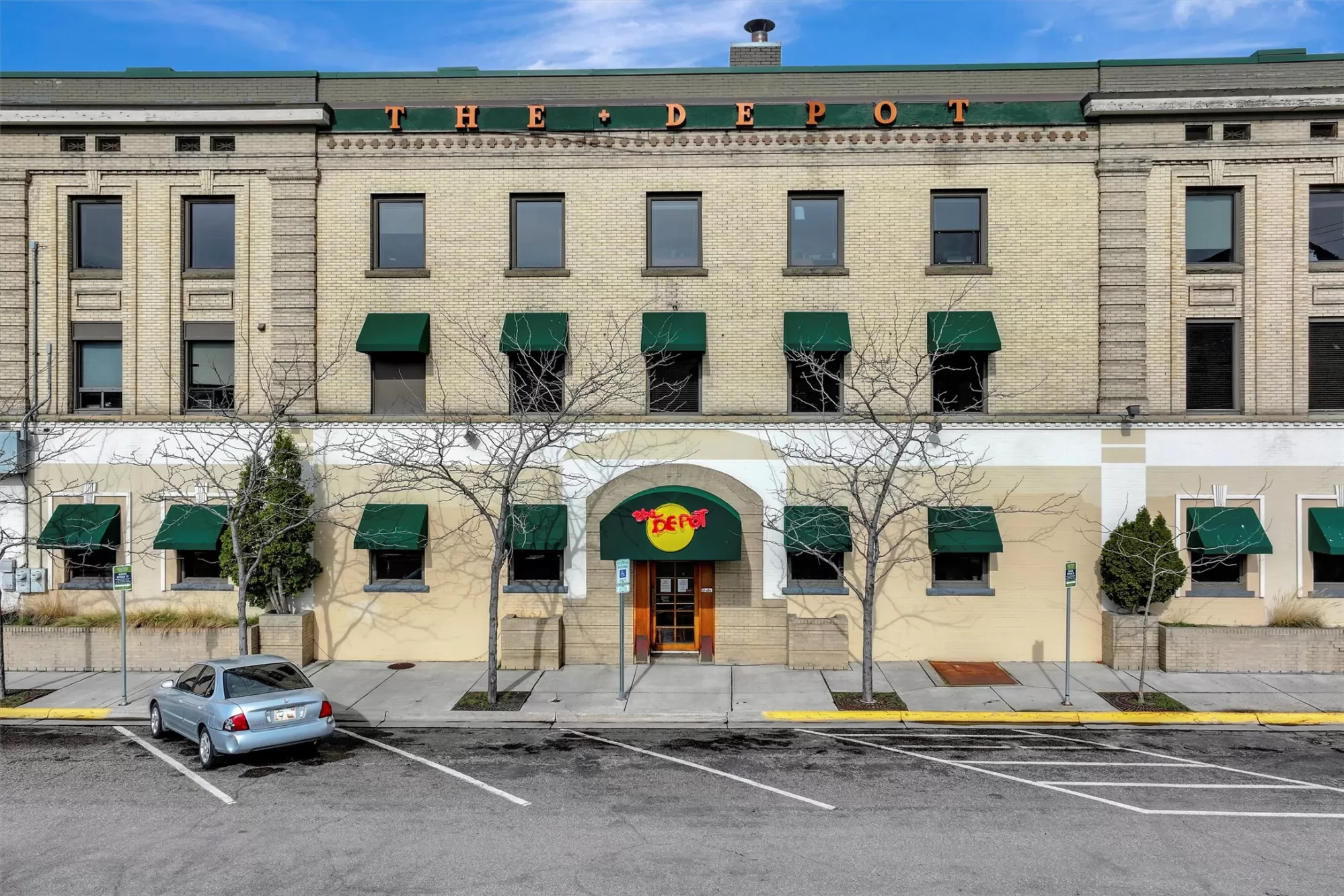 201 Sw Railroad Street Missoula Building Waterfron