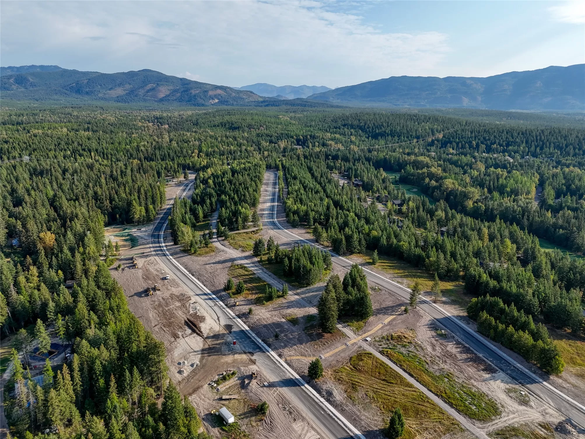 Tbd Lot Num17 Gleneagles Trail Columbia Falls Wate