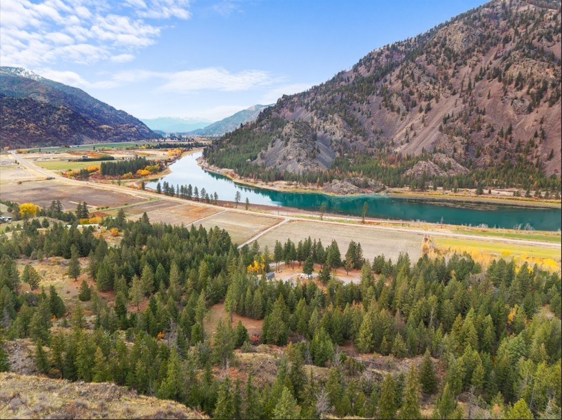 8596 MT Highway 200 Plains Ski Waterfront 26 Acres