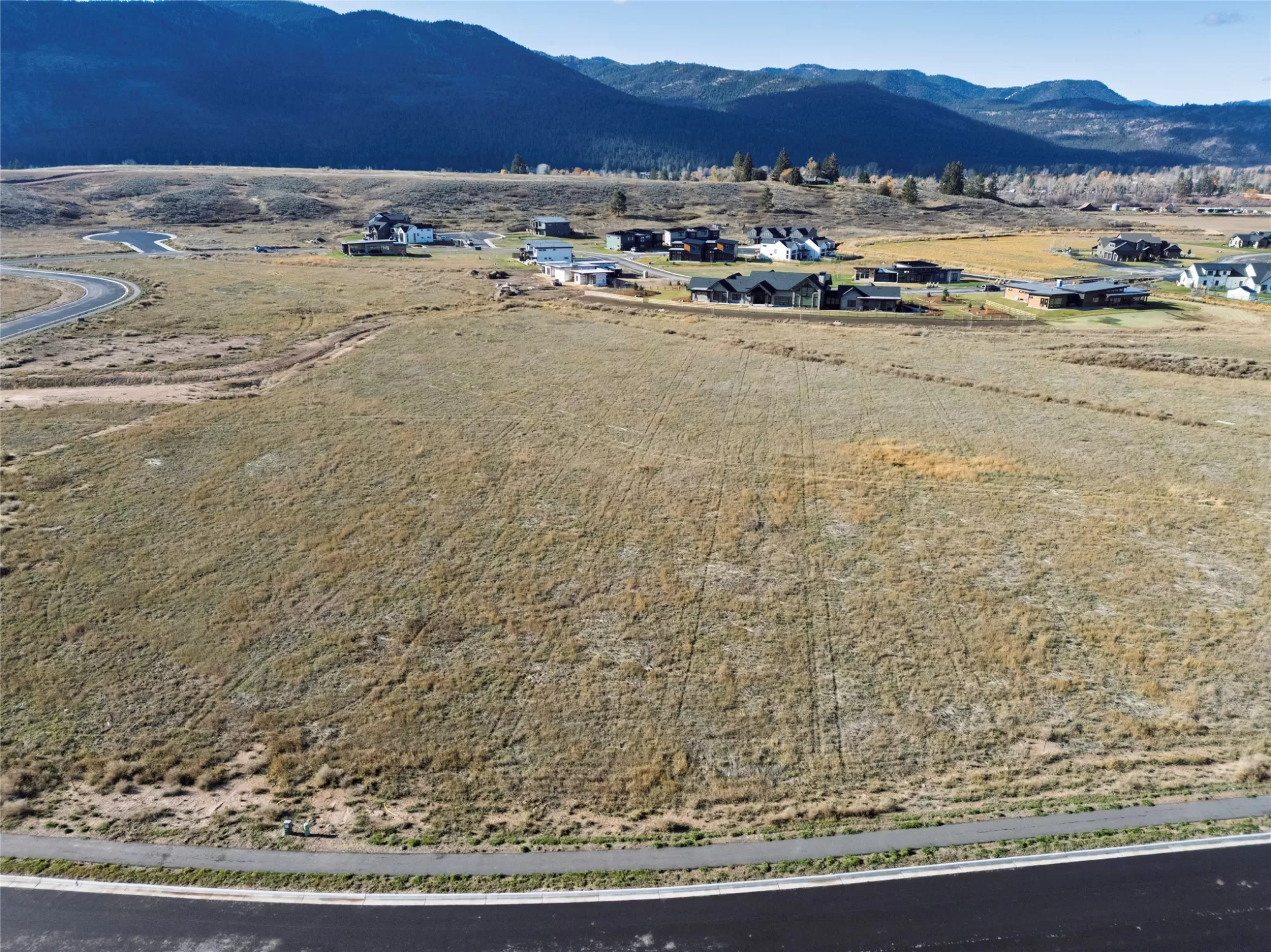 Lot 34 Royal Coachman Drive Missoula Waterfront