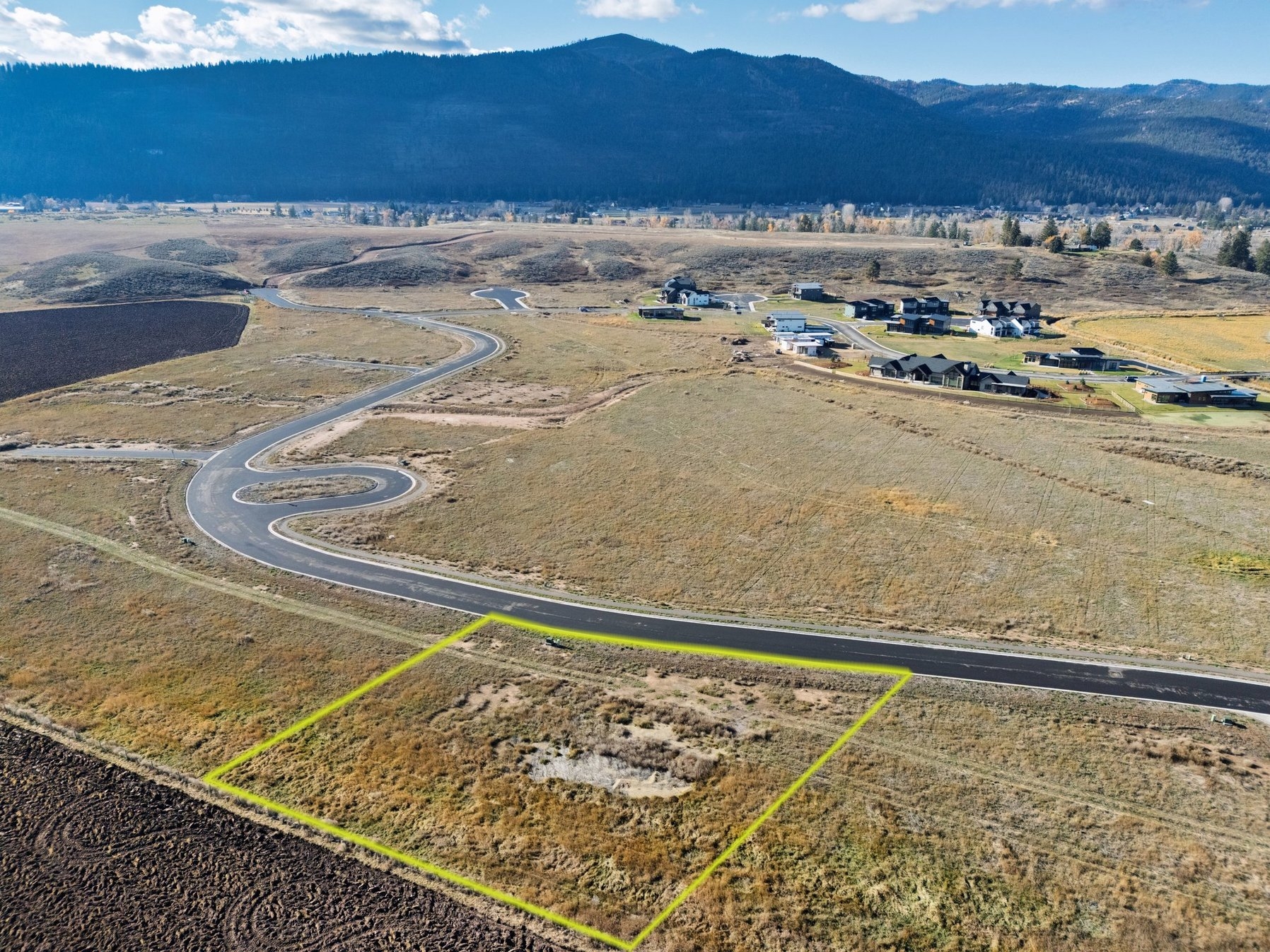 Lot 31 Royal Coachman Drive Missoula Waterfront