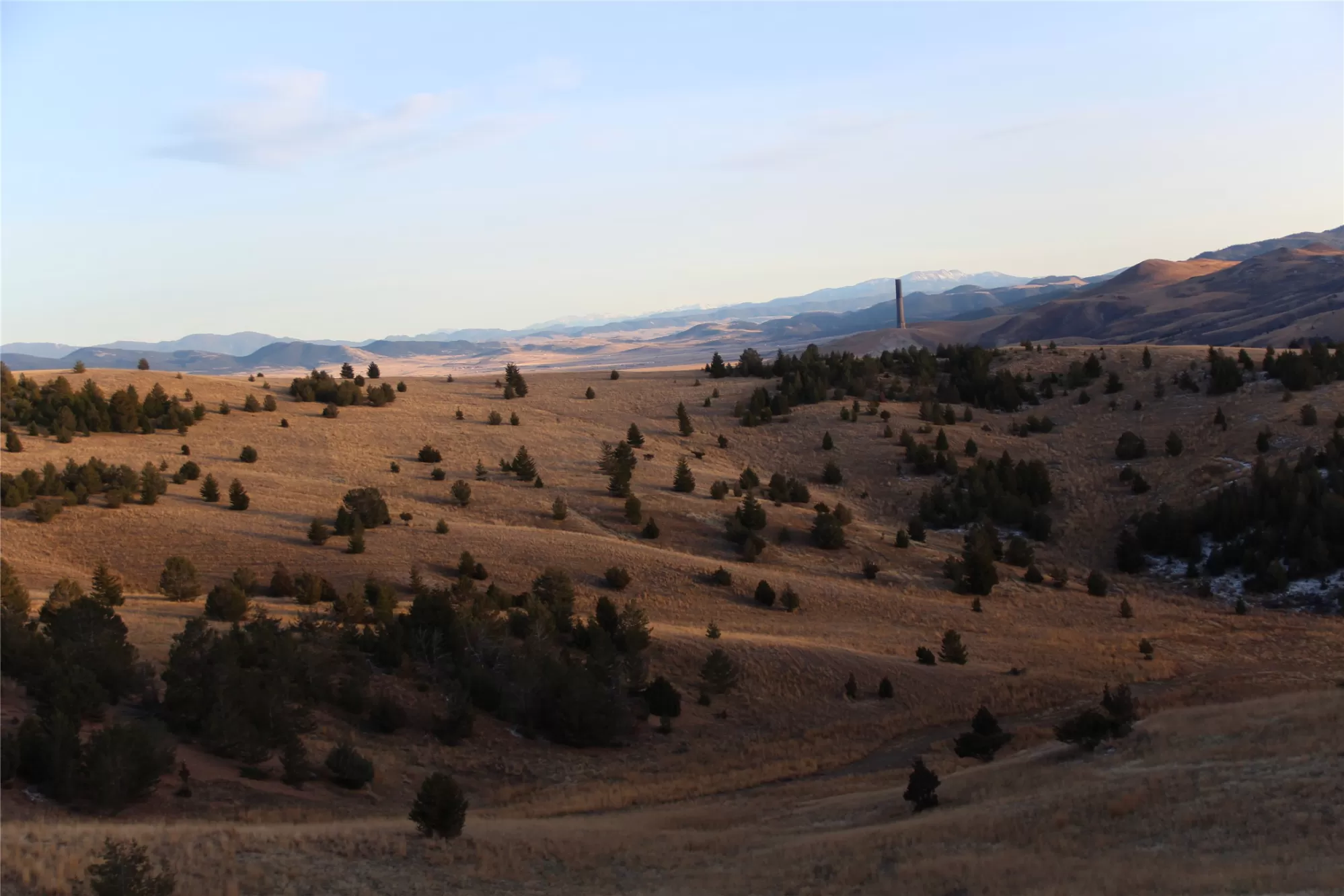 Tbd Tbd Anaconda Unimprovedland Waterfront 654 Acr