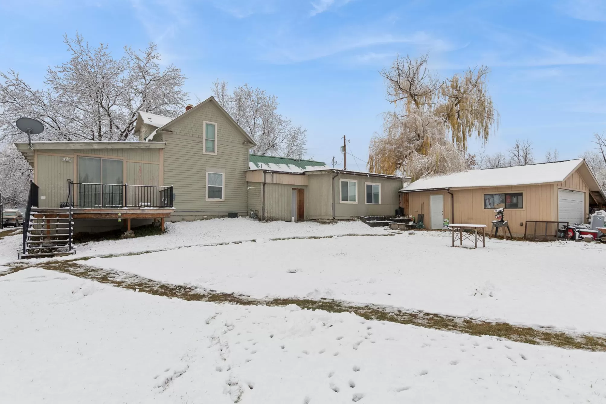 508 And 510 Flathead Drive Kalispell Singlefamilyr