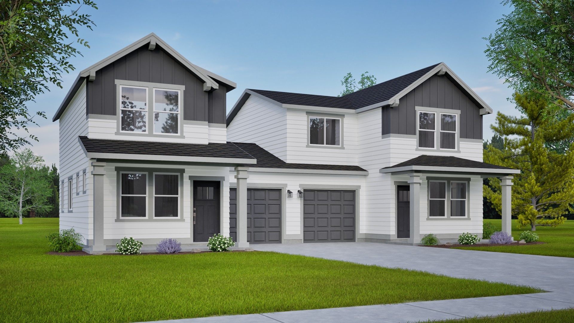 433 Needlegrass Lane Kalispell Townhouse 3 Bedroom