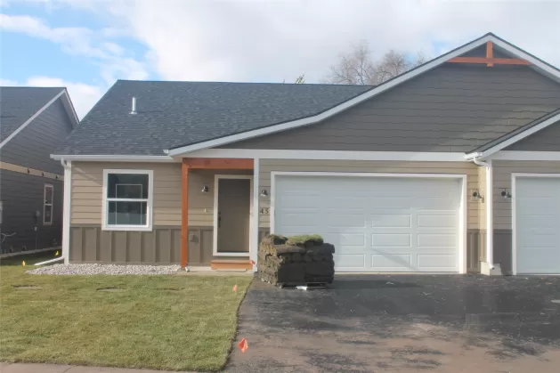 37 Mackin Court Kalispell Townhouse 3 Bedrooms Con