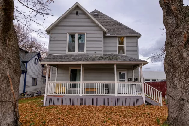 512 S 2nd Street W Missoula Quadruplex Waterfront