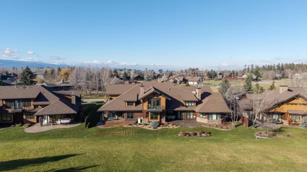 Nhn Eagle Bend Drive Bigfork Townhouse 4 Bedrooms