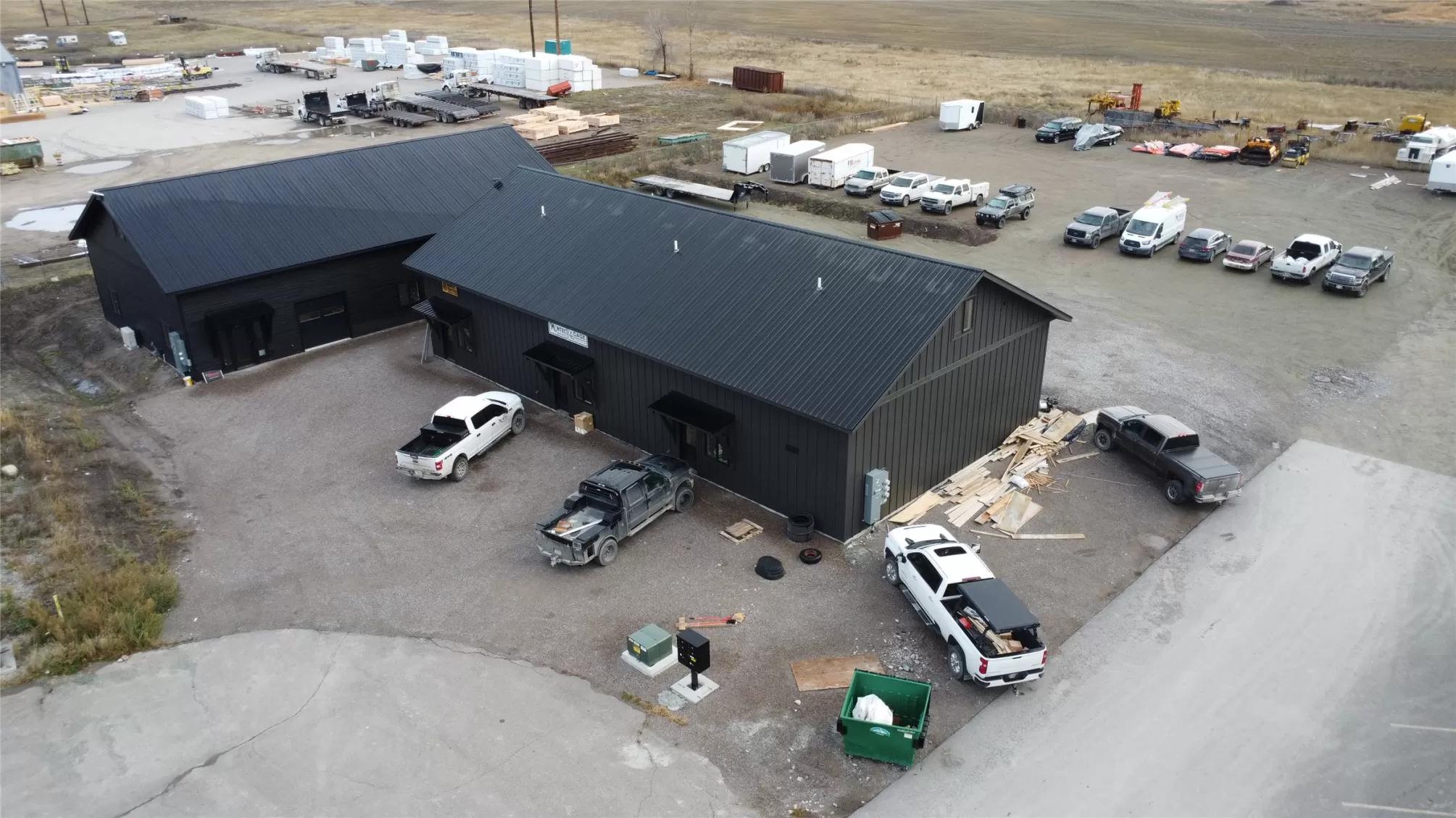 77 Hunter Circle Kalispell Buildingland Waterfront