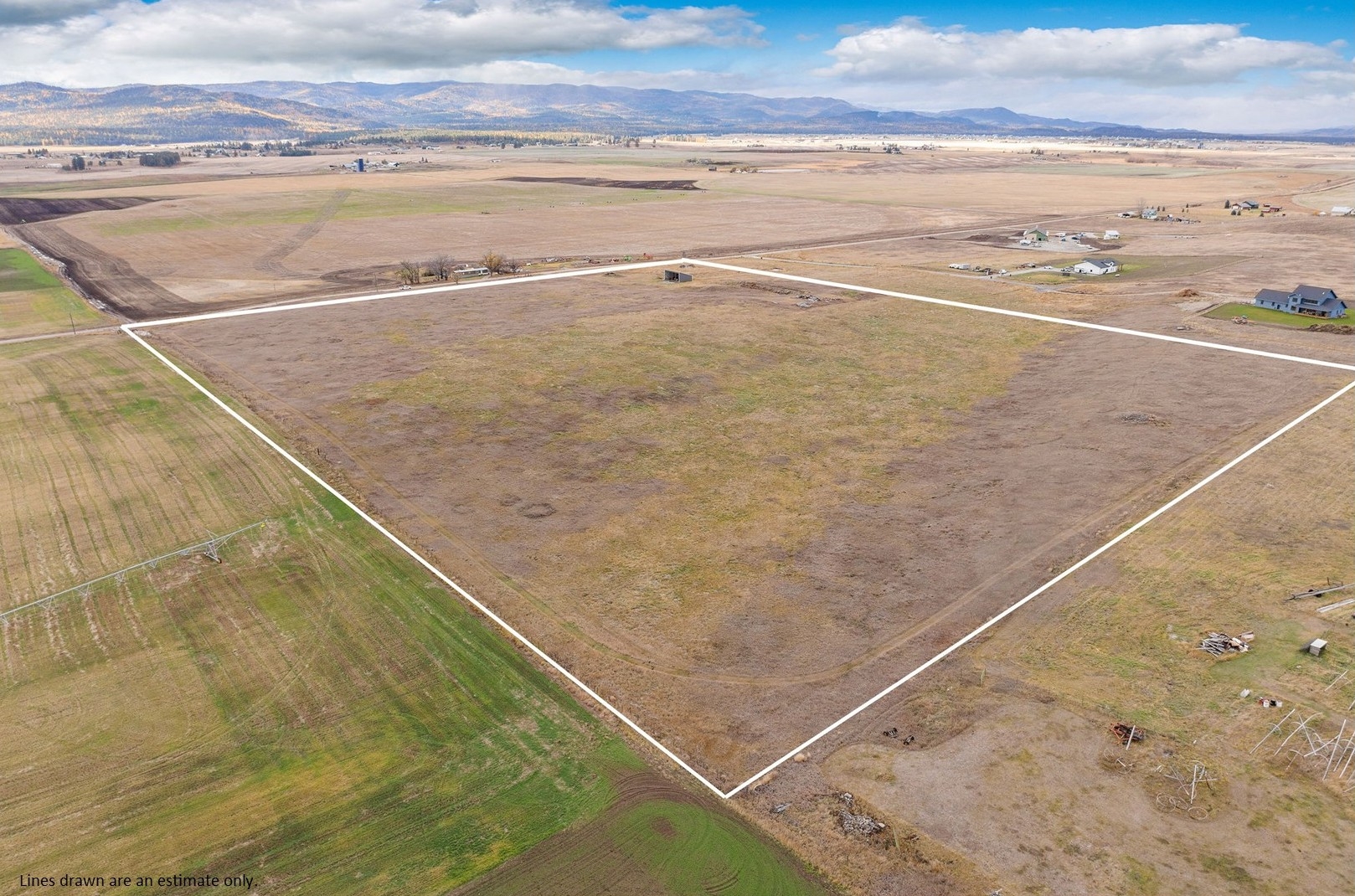 1501 W Springcreek Road Kalispell Unimprovedland W