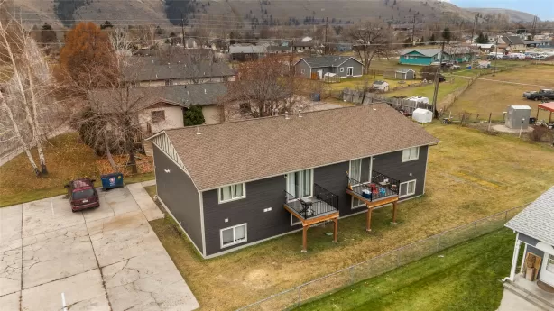 117 Tyler Way Lolo Quadruplex Waterfront