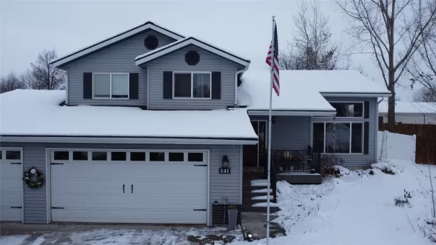 141 Beargrass Lane Kalispell Singlefamilyresidence