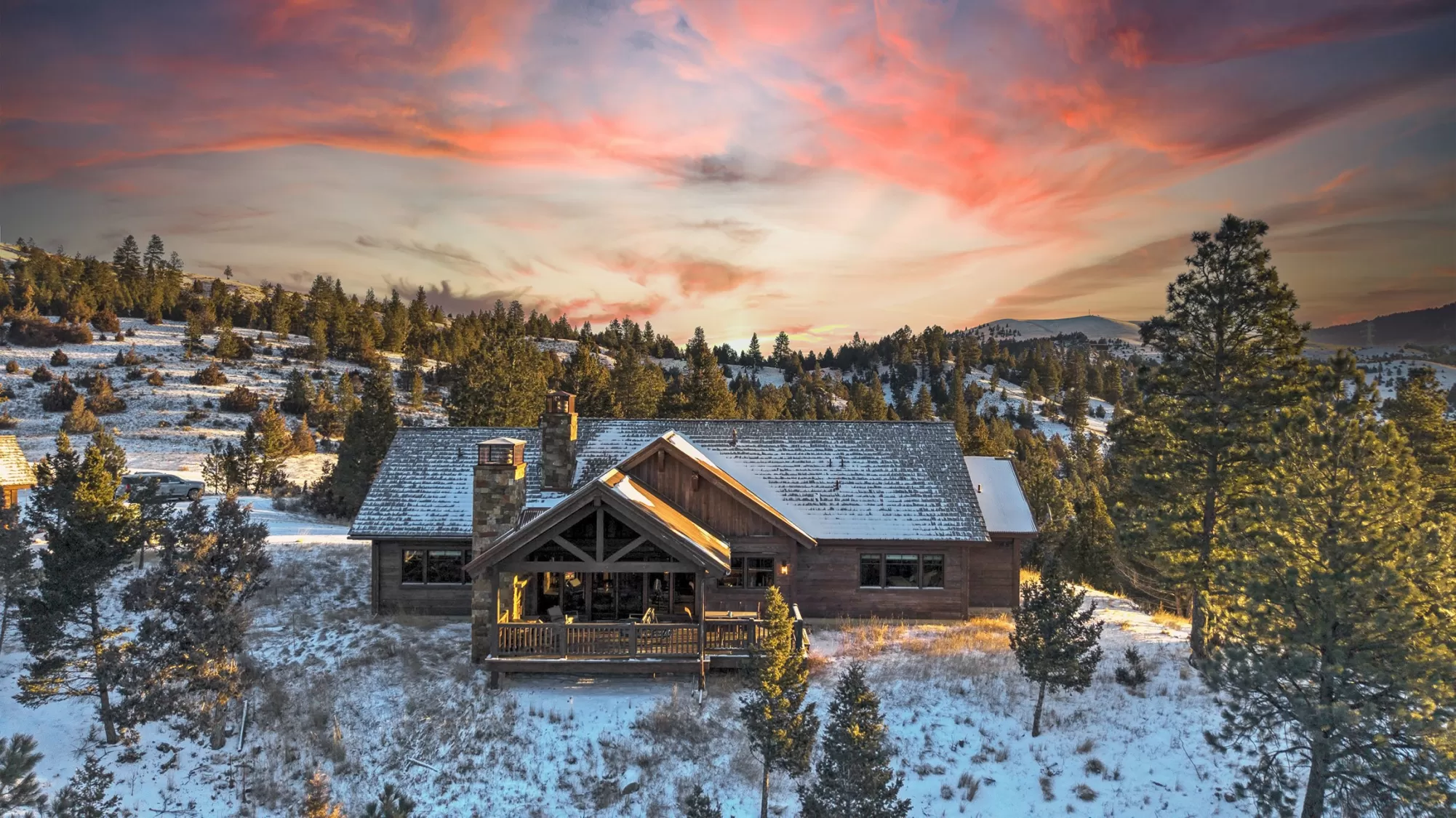 7001 Willow Creek Road Deer Lodge Singlefamilyresi