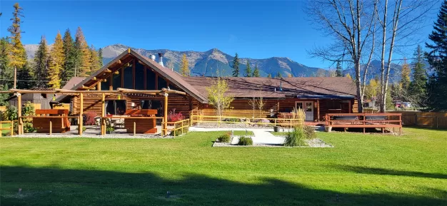 6287 MT Highway 83 Condon Businessland Golf Horse