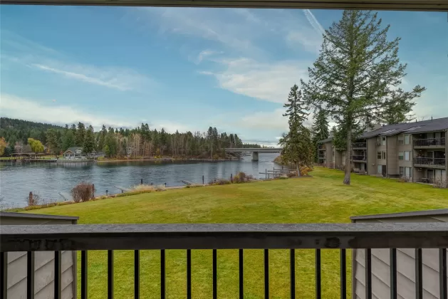 180 Vista Lane Bigfork Condominium 1 Bedrooms Golf