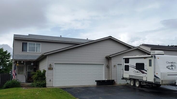 1996 1998 Greatview Avenue Kalispell Duplex Condo