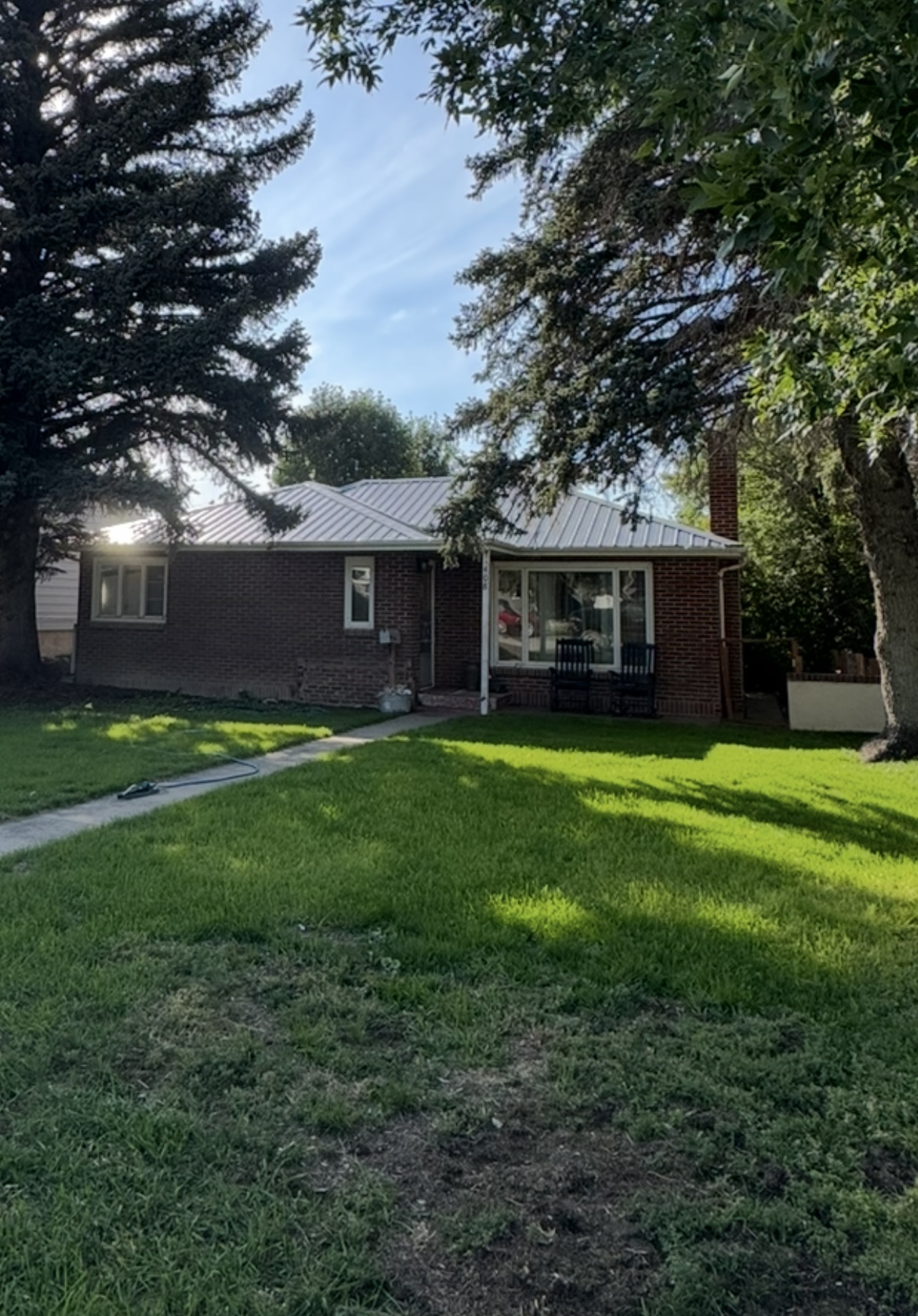 408 S Michigan Street Conrad Singlefamilyresidence