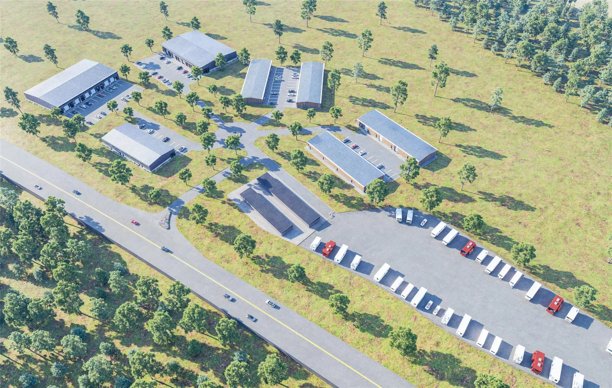 4965 Us Highway 2 W Columbia Falls Commercial Wate