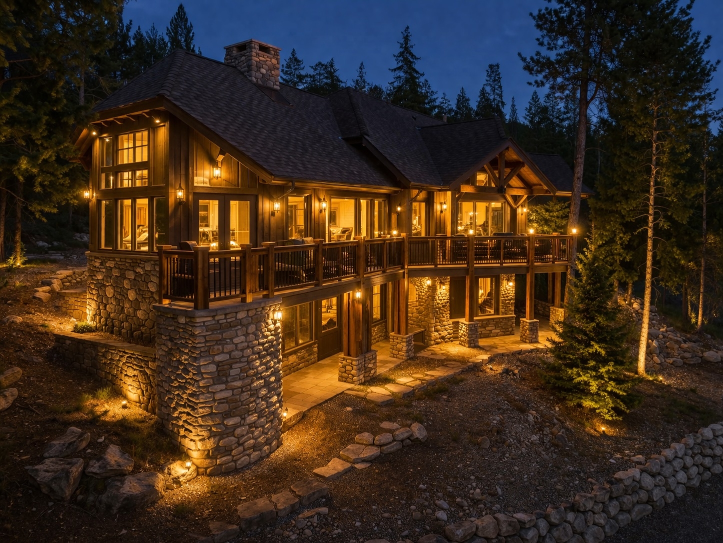 231 Arrowhead Drive Whitefish Singlefamilyresidenc