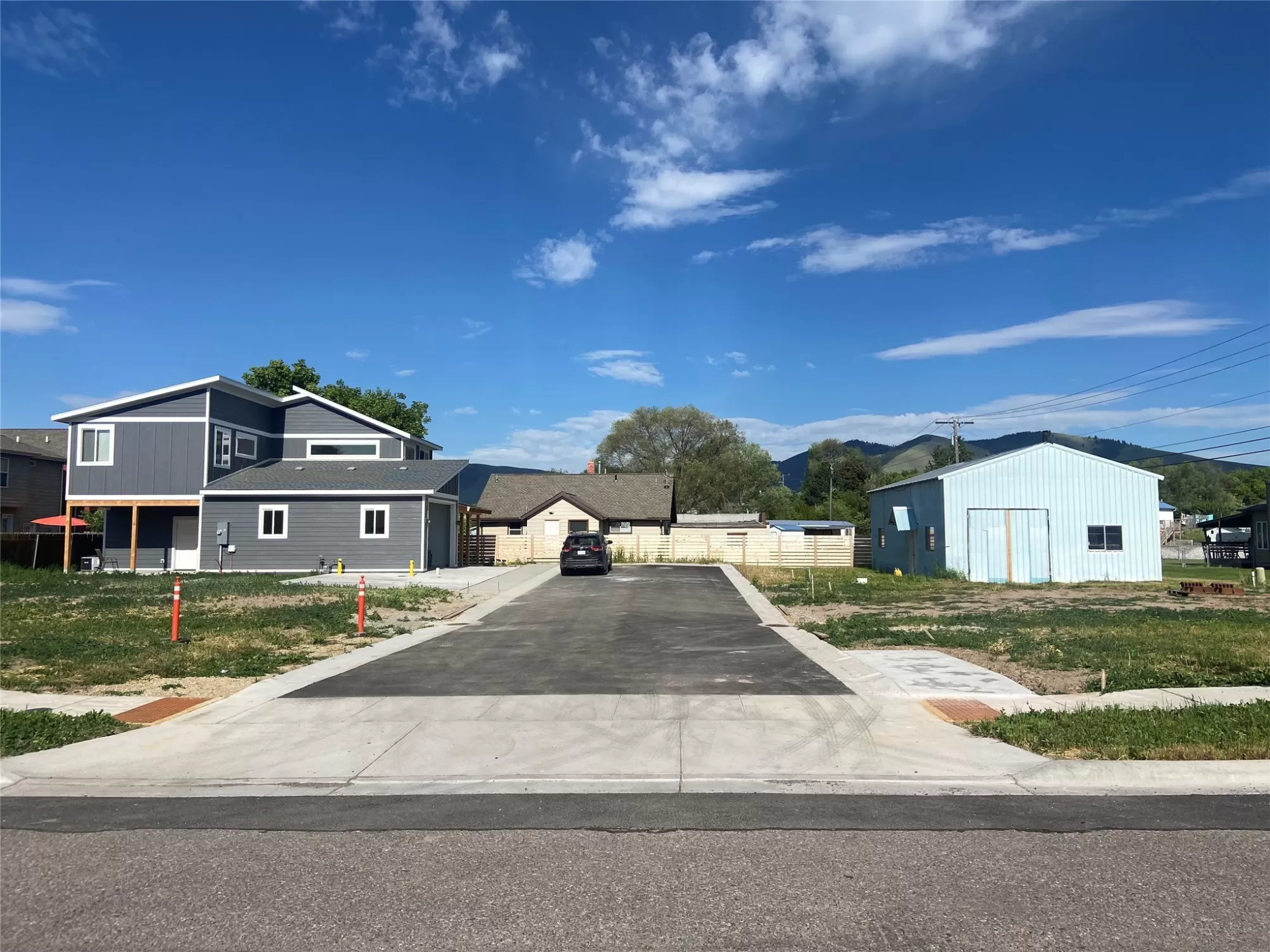 608 S Davis Street Missoula Unimprovedland Waterfr