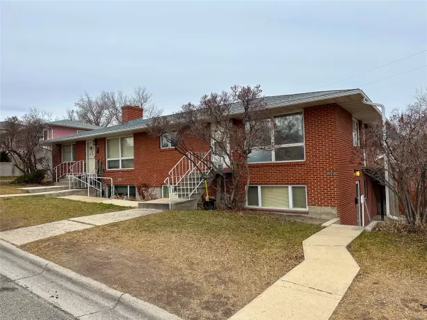 824 830 N Hoback Street Helena Quadruplex Waterfro