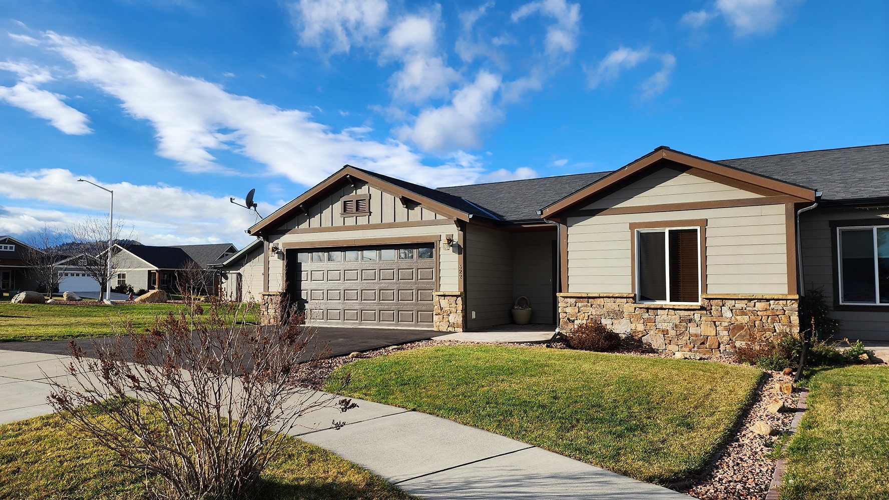 622 Corporate Drive Kalispell Townhouse 3 Bedrooms