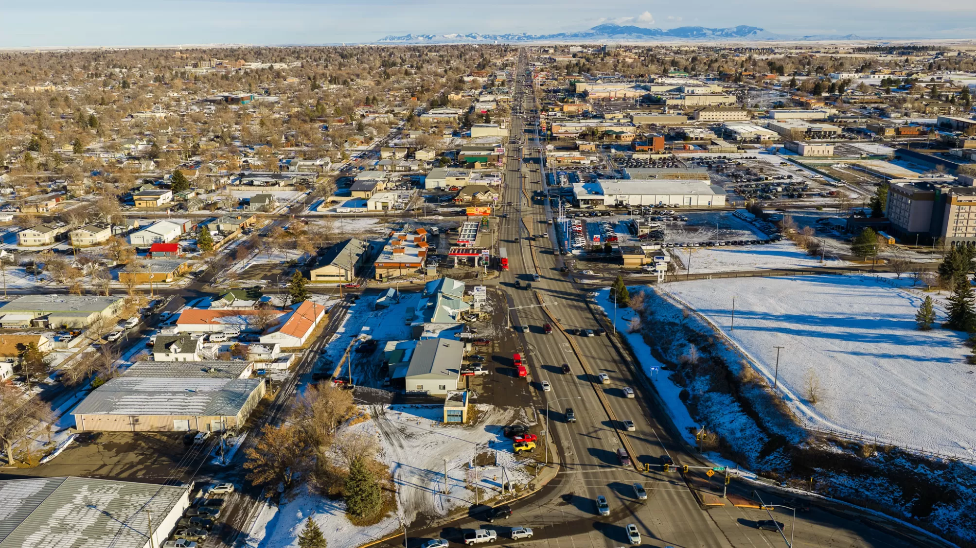 301 10th Avenue S Great Falls Commercial Waterfron