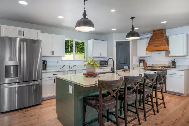 1150 Swan Hill Drive Bigfork Singlefamilyresidence