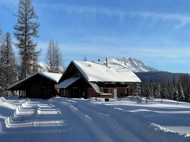 15645 North Fork Road Polebridge Singlefamilyresid