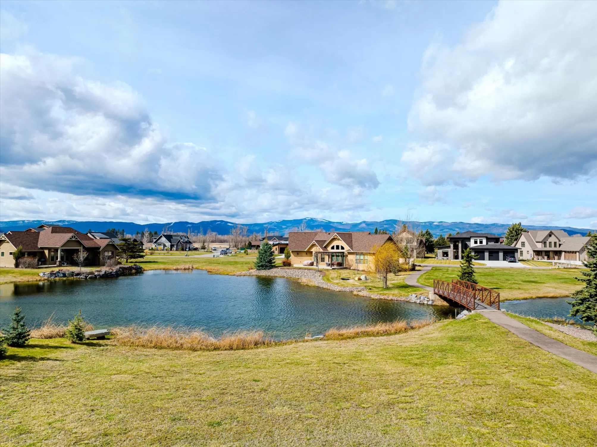 1114 Lake Pointe Drive Bigfork Golf Waterfront