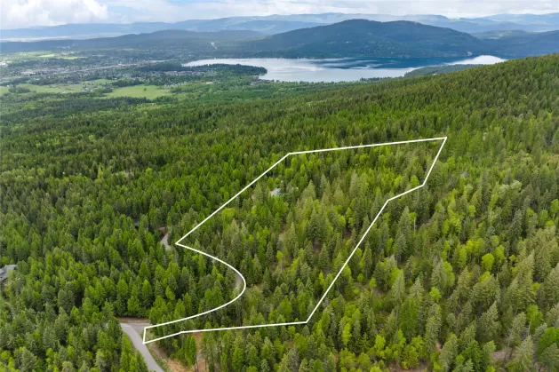 2178 Snowghost Drive Whitefish Ski Waterfront 9 Ac